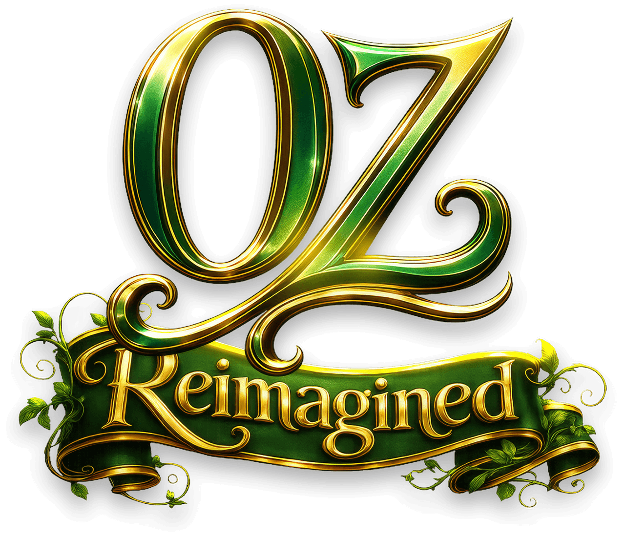 XIA International — OZ Reimagined, Band of the Year winning presentation logo