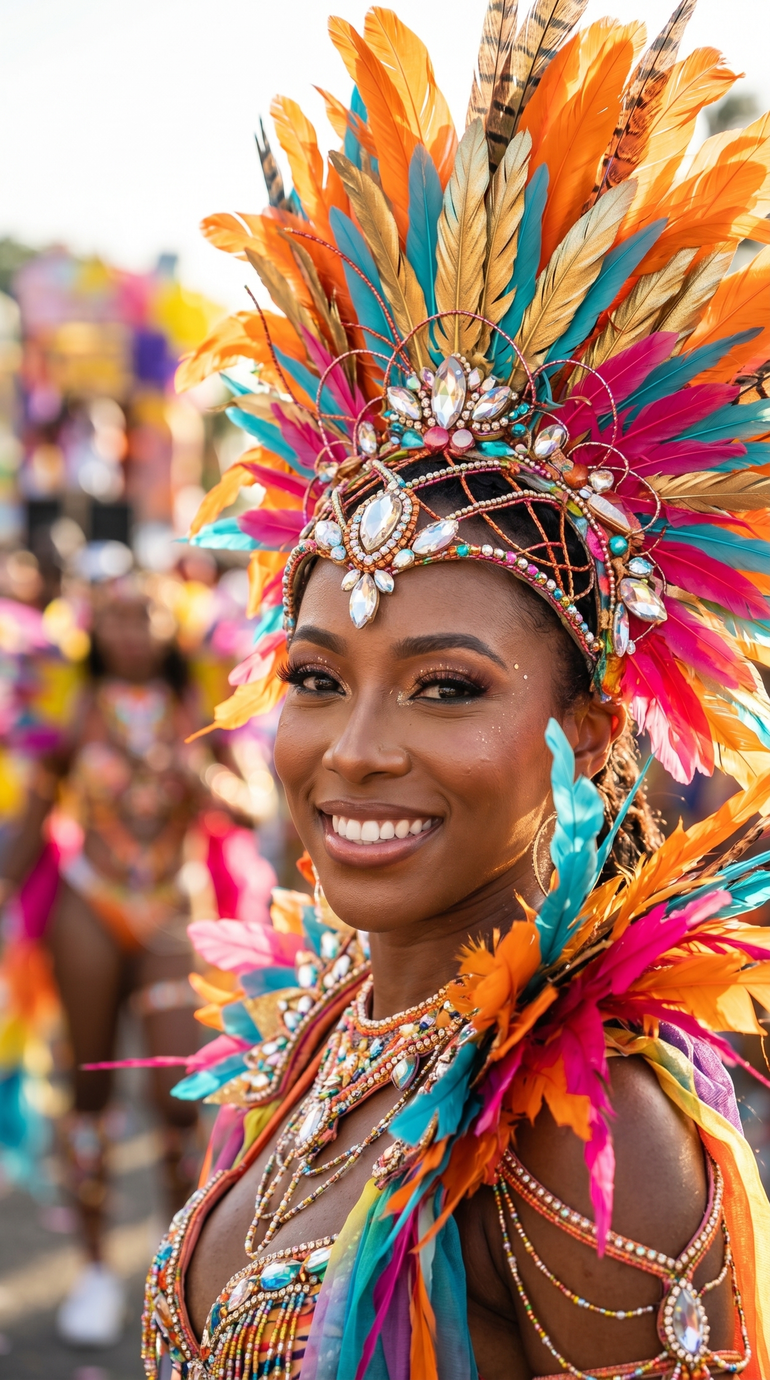 Trinidad Carnival 2027