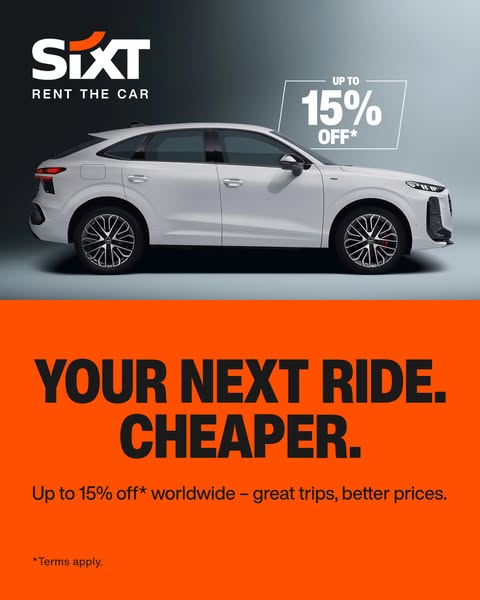 Sixt ad 1
