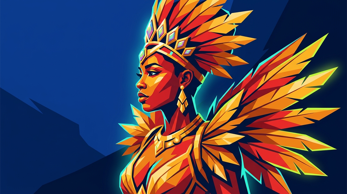 Tobago Carnival 2026 - Carnival Crashers Destination Guide Cover Art