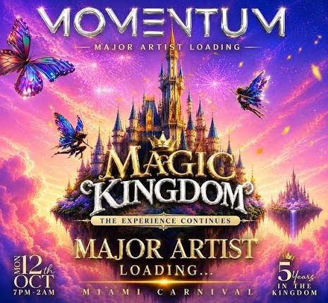 Momentum: Magic Kingdom