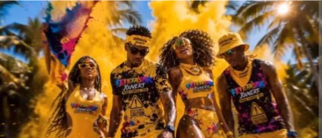 FETETASTIK J'Ouvert