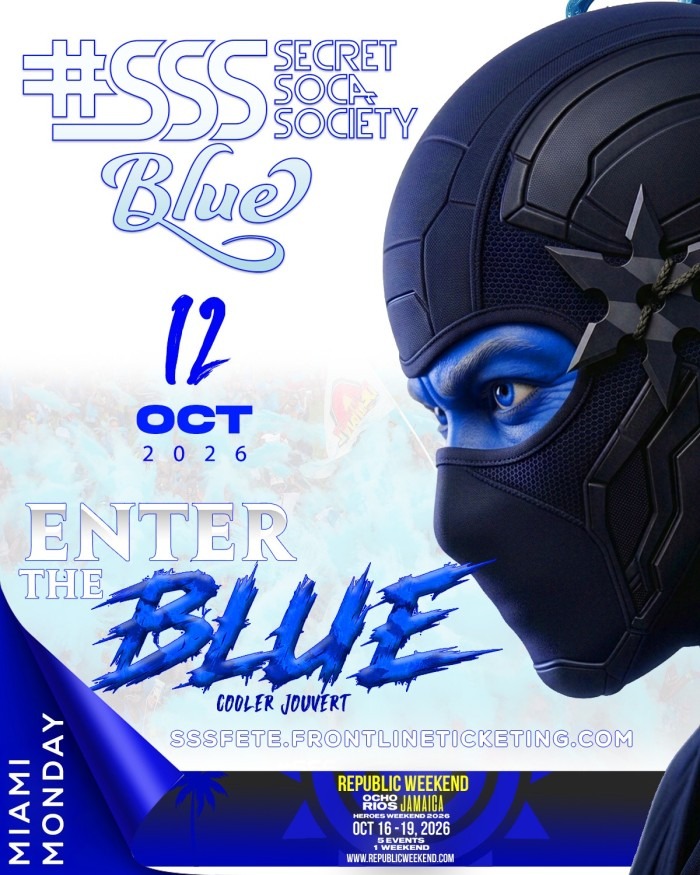 #SSS Miami Blue