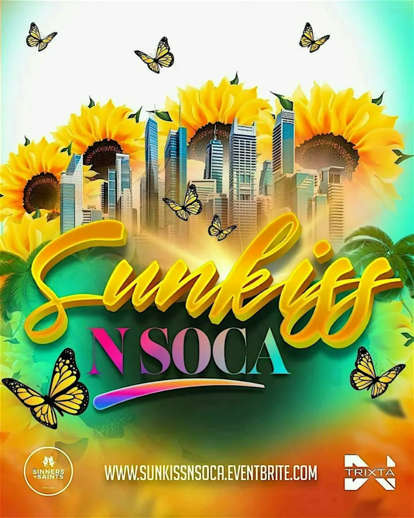 SunKiss N Soca Miami