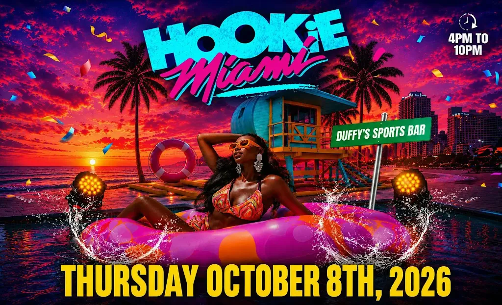 Hookie Miami