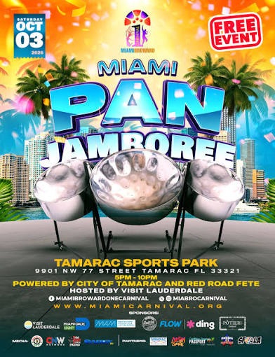 Pan Jamboree