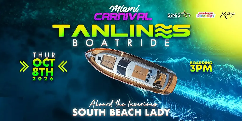 Tanlines Boatride