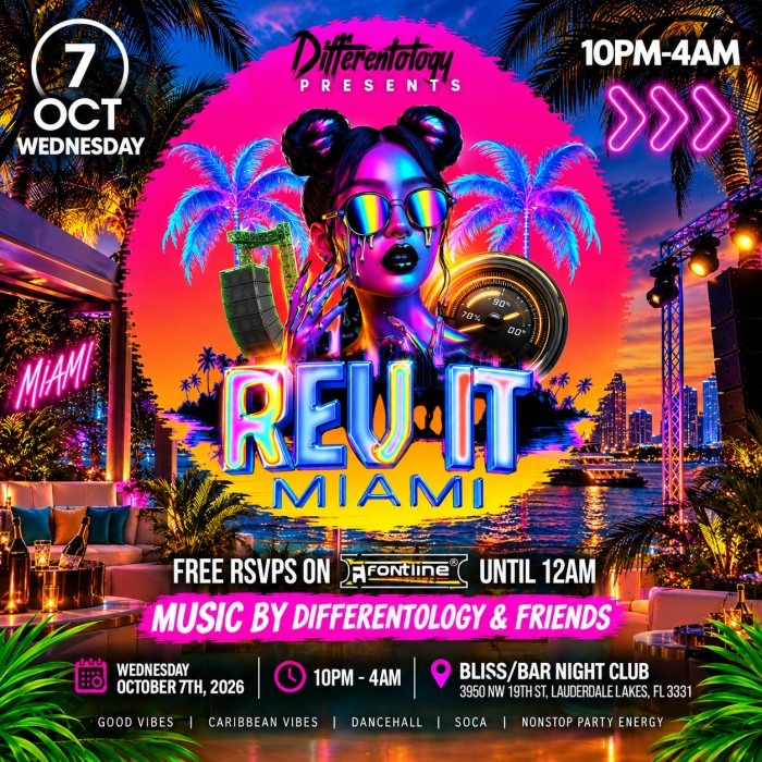 Rev It Miami