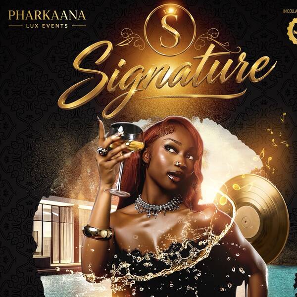 Signature — Tobago Carnival 2026 event flyer.