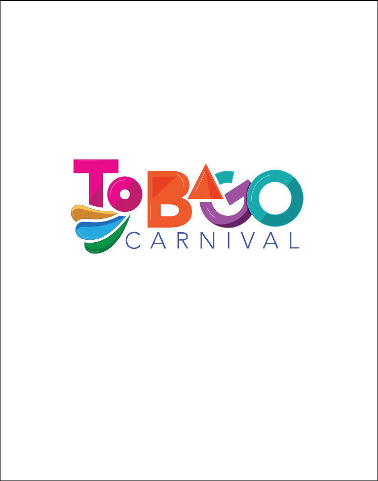 Tobago Carnival logo — event artwork unavailable.