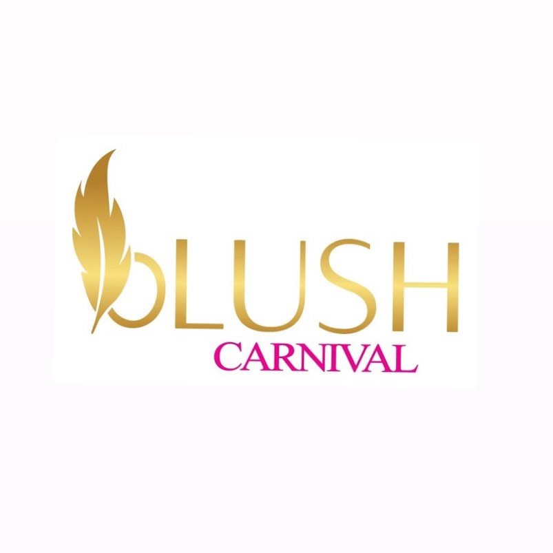 bLush Carnival Logo